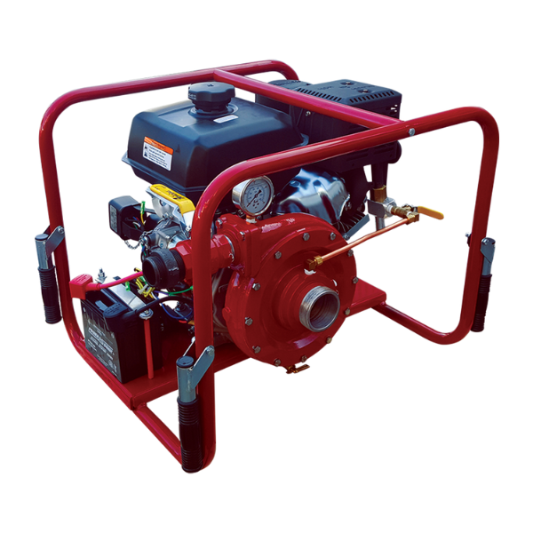 Pompa Pemadam Kebakaran Mid Range Pump PFP-14HPKHL-EM-MR